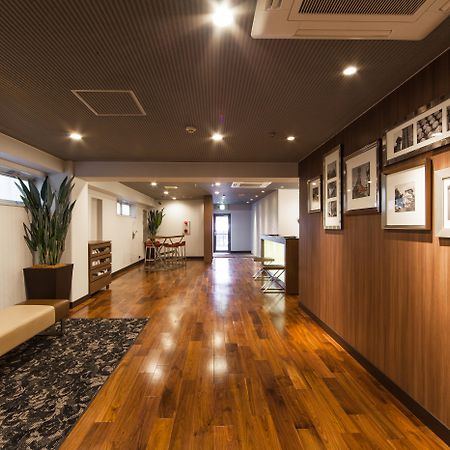 Hotel Mystays Shinsaibashi Oszaka Kültér fotó