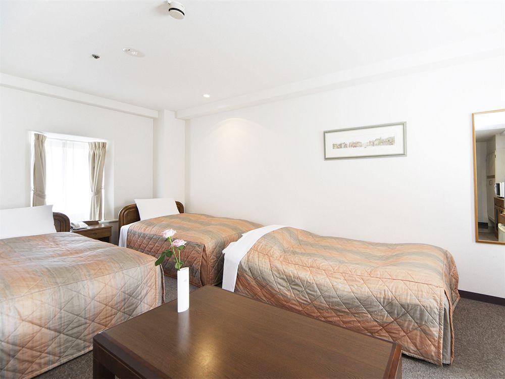 Hotel Mystays Shinsaibashi Oszaka Kültér fotó