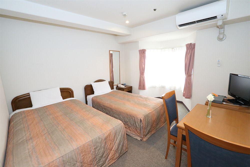 Hotel Mystays Shinsaibashi Oszaka Kültér fotó