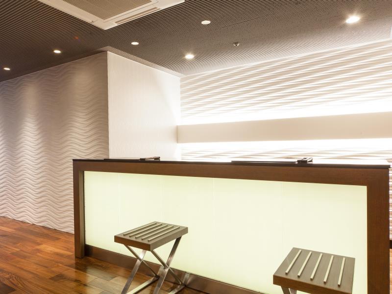 Hotel Mystays Shinsaibashi Oszaka Kültér fotó
