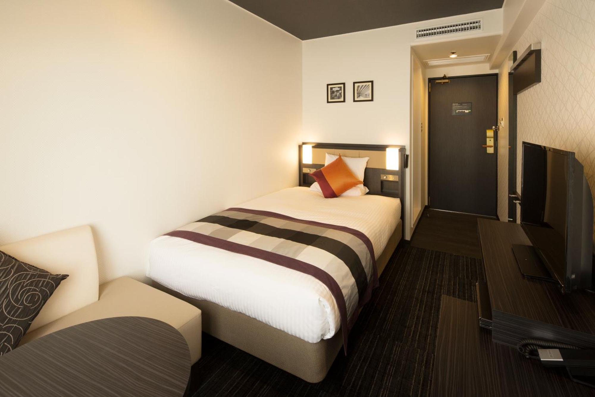 Hotel Mystays Shinsaibashi Oszaka Kültér fotó