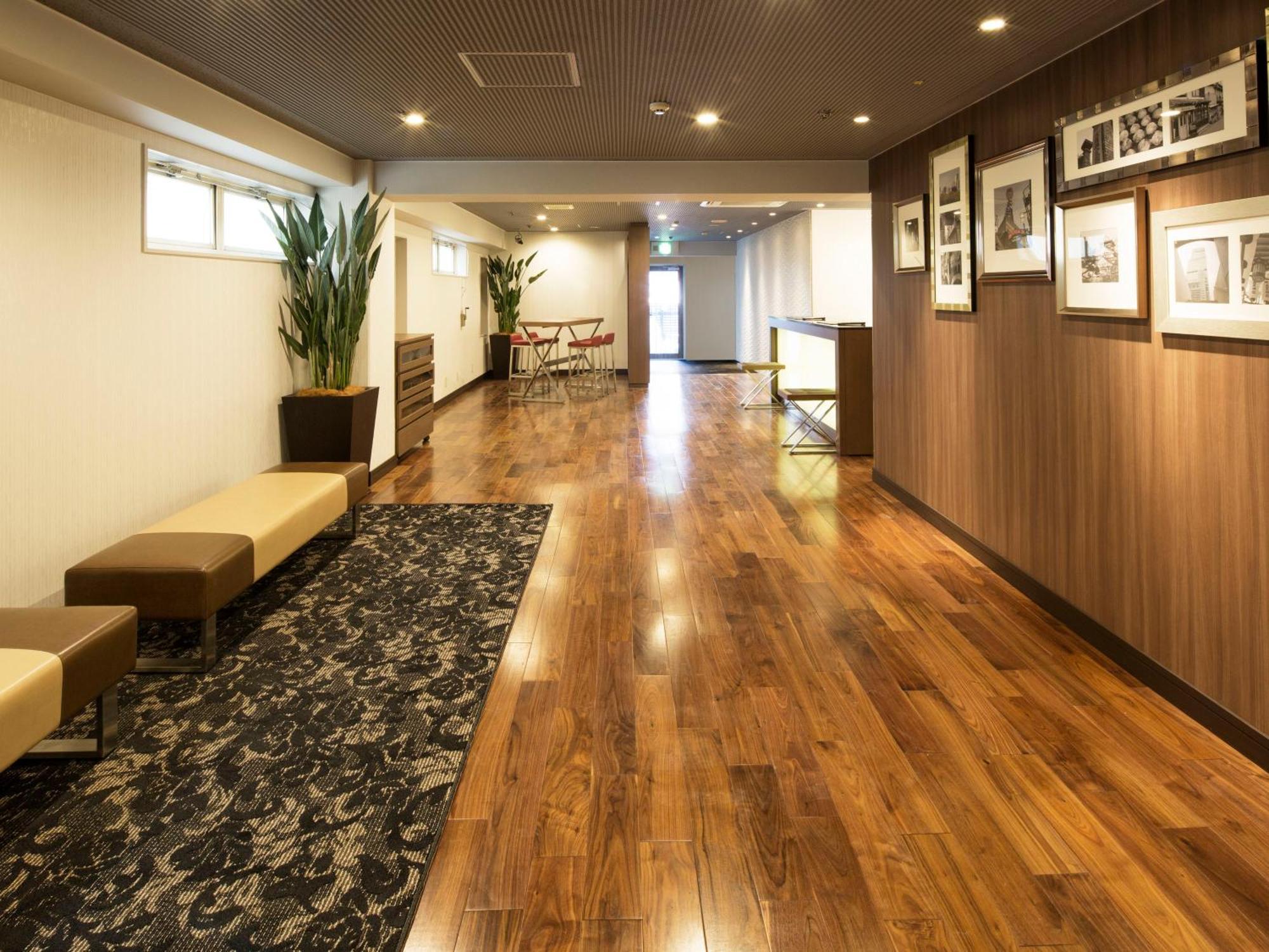 Hotel Mystays Shinsaibashi Oszaka Kültér fotó