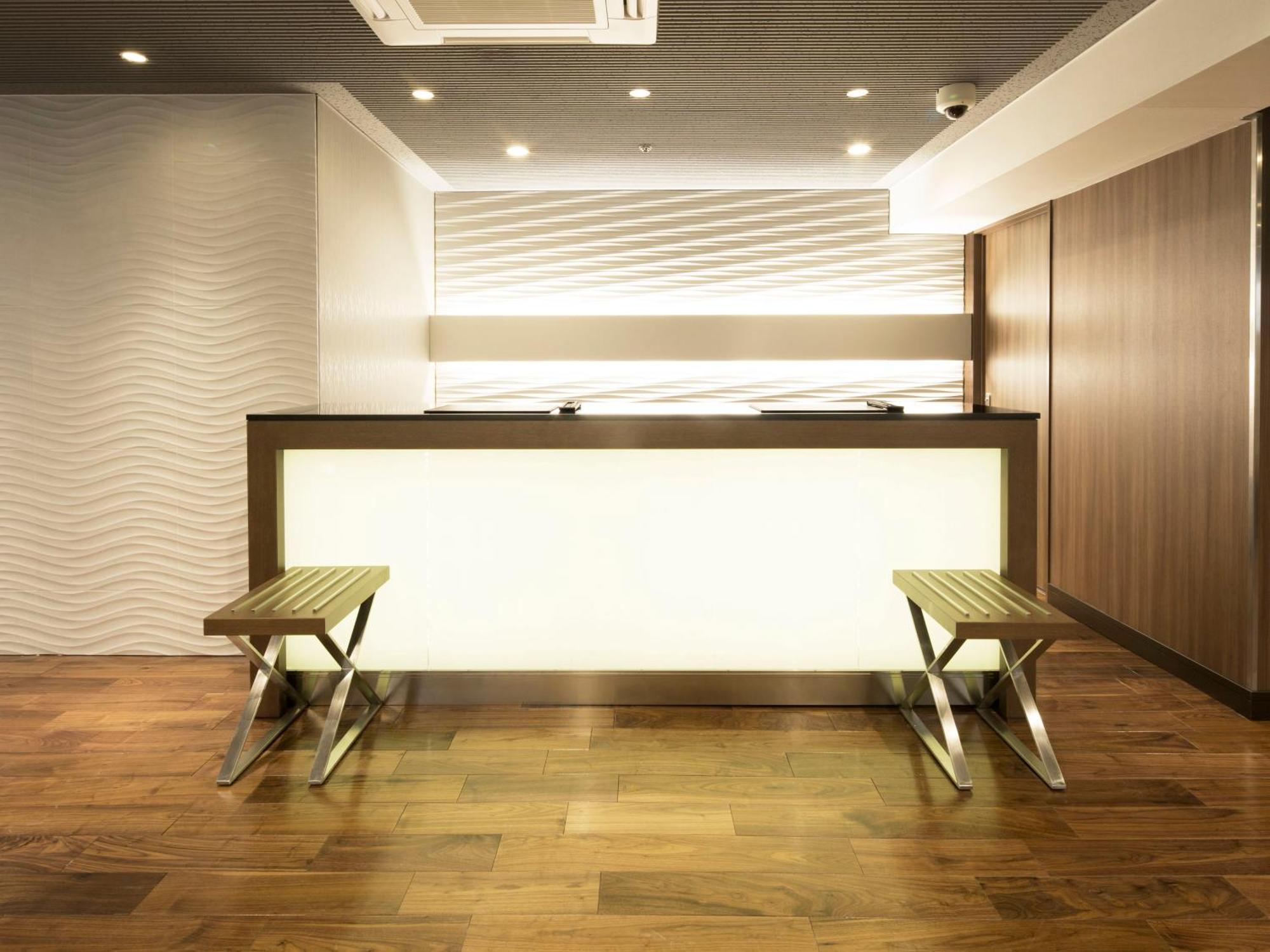 Hotel Mystays Shinsaibashi Oszaka Kültér fotó