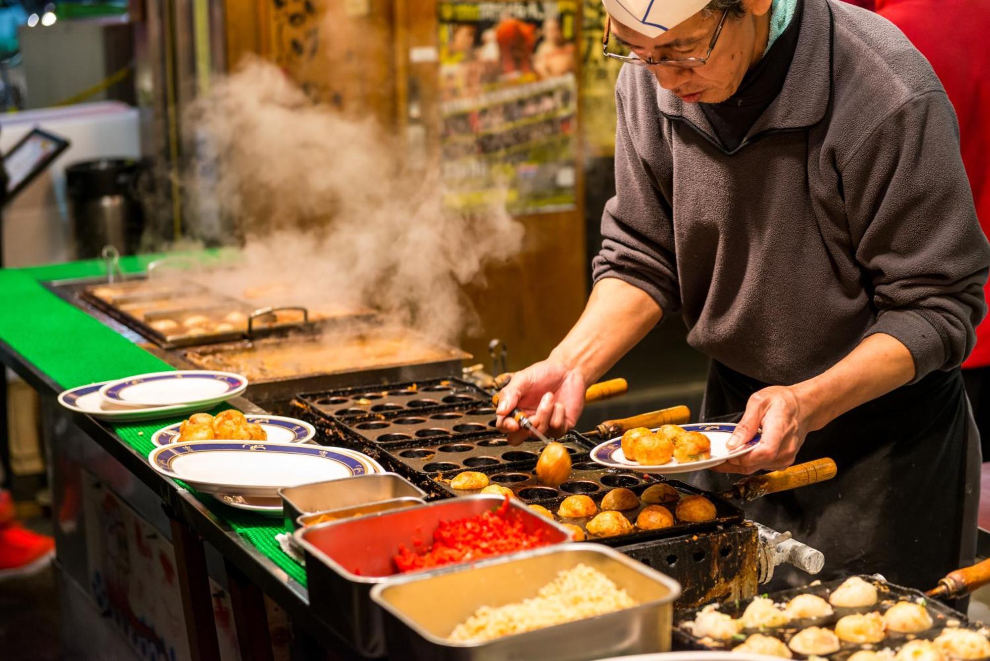 Hotel Mystays Shinsaibashi Oszaka Kültér fotó