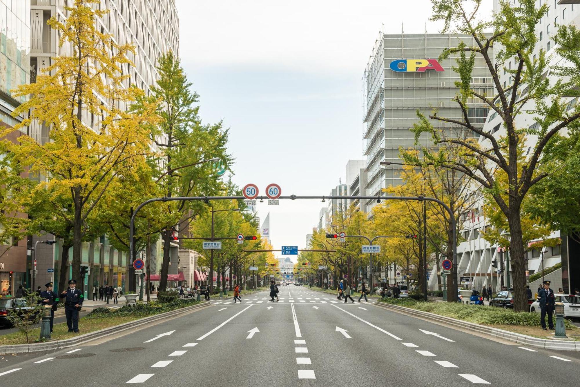 Hotel Mystays Shinsaibashi Oszaka Kültér fotó