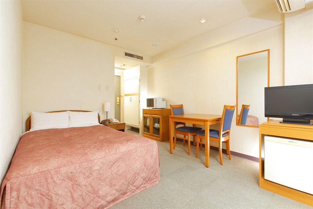 Hotel Mystays Shinsaibashi Oszaka Kültér fotó