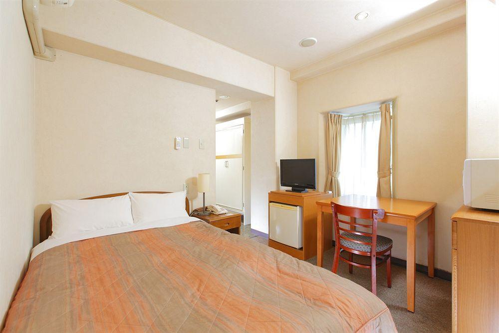 Hotel Mystays Shinsaibashi Oszaka Kültér fotó