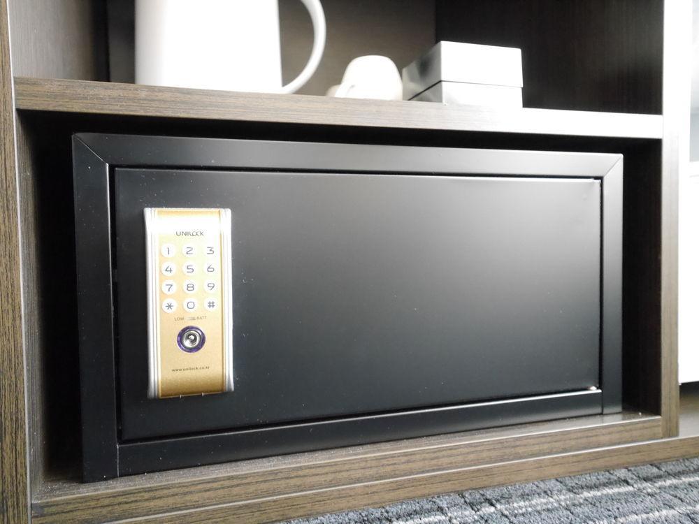 Hotel Mystays Shinsaibashi Oszaka Kültér fotó