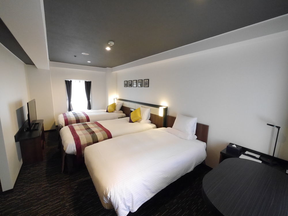 Hotel Mystays Shinsaibashi Oszaka Kültér fotó