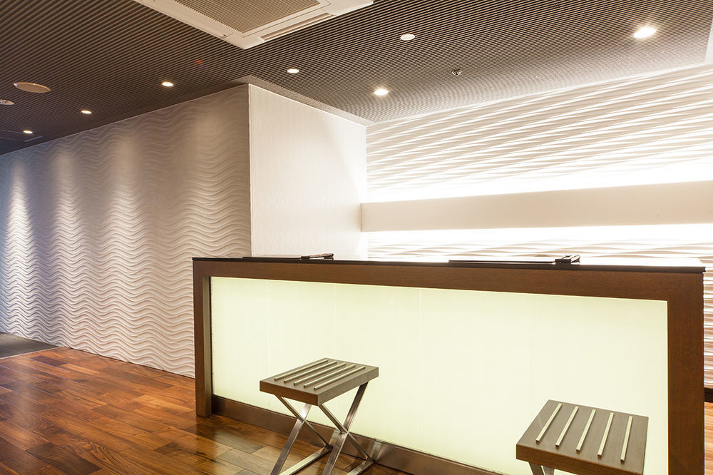 Hotel Mystays Shinsaibashi Oszaka Kültér fotó