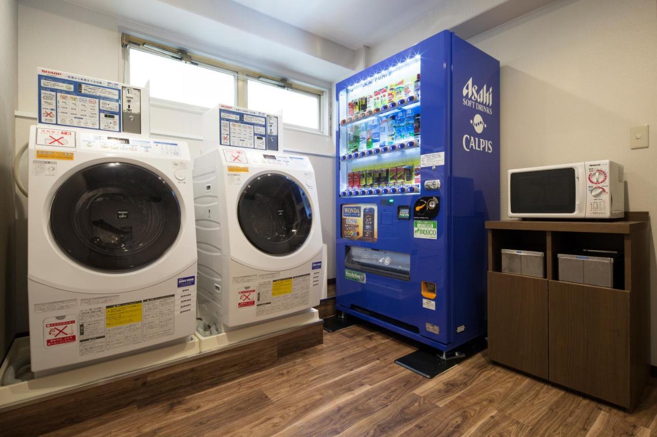 Hotel Mystays Shinsaibashi Oszaka Kültér fotó