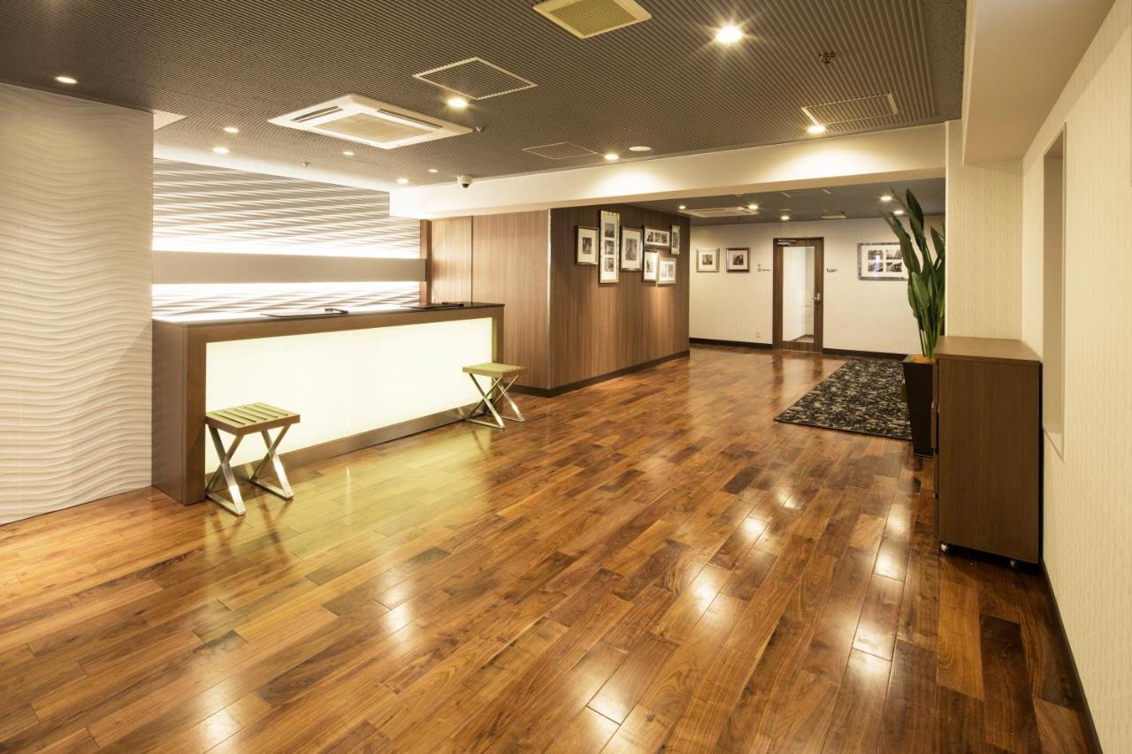 Hotel Mystays Shinsaibashi Oszaka Kültér fotó