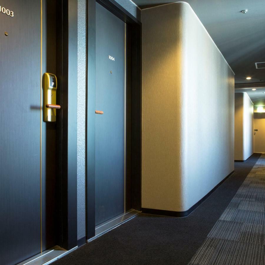 Hotel Mystays Shinsaibashi Oszaka Kültér fotó